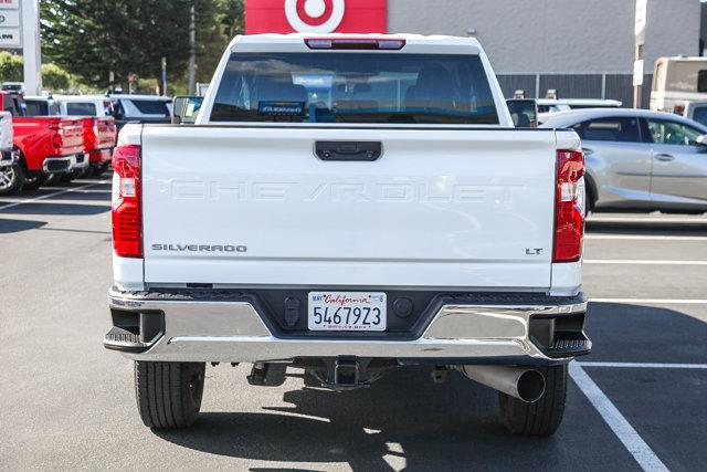used 2024 Chevrolet Silverado 2500 car, priced at $53,500