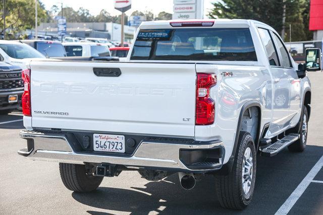 used 2024 Chevrolet Silverado 2500 car, priced at $53,500