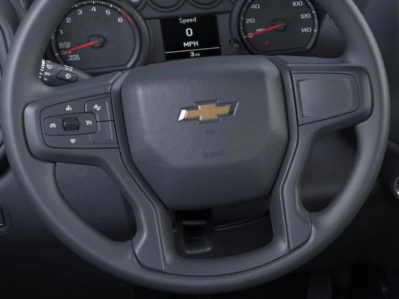 new 2026 Chevrolet Silverado 1500 car, priced at $41,159