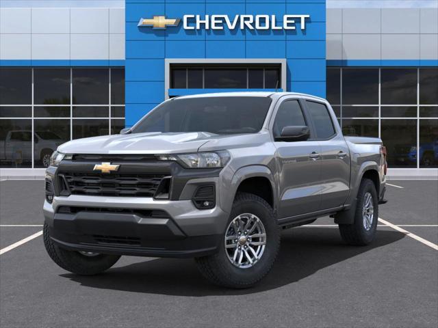 new 2024 Chevrolet Colorado car, priced at $39,315