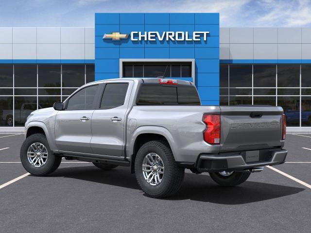 new 2024 Chevrolet Colorado car, priced at $39,315