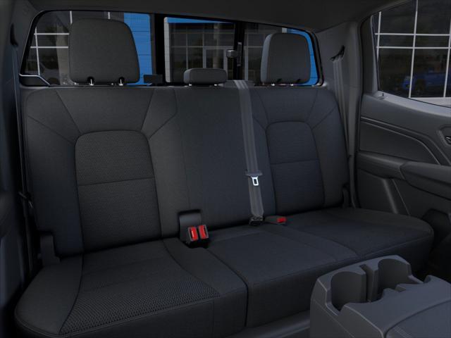 new 2024 Chevrolet Colorado car, priced at $39,315