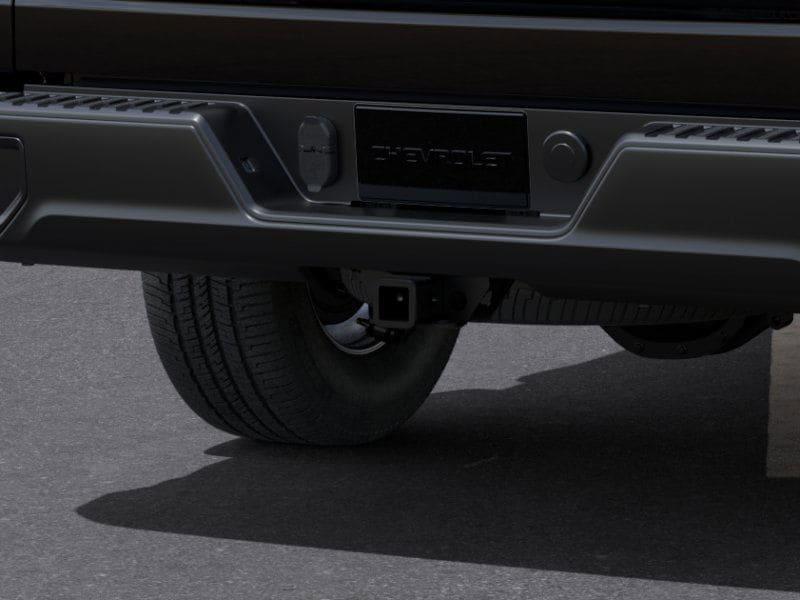 new 2025 Chevrolet Silverado 1500 car, priced at $38,925