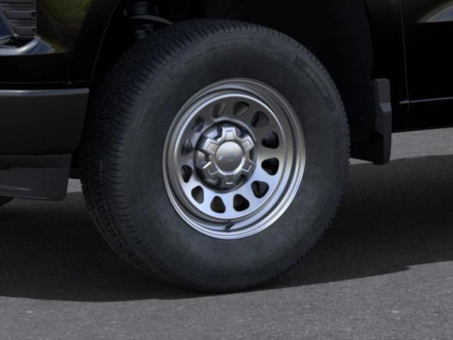new 2025 Chevrolet Silverado 1500 car