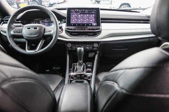 used 2024 Jeep Compass car, priced at $25,888