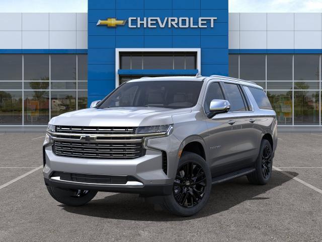 new 2024 Chevrolet Suburban car, priced at $81,664