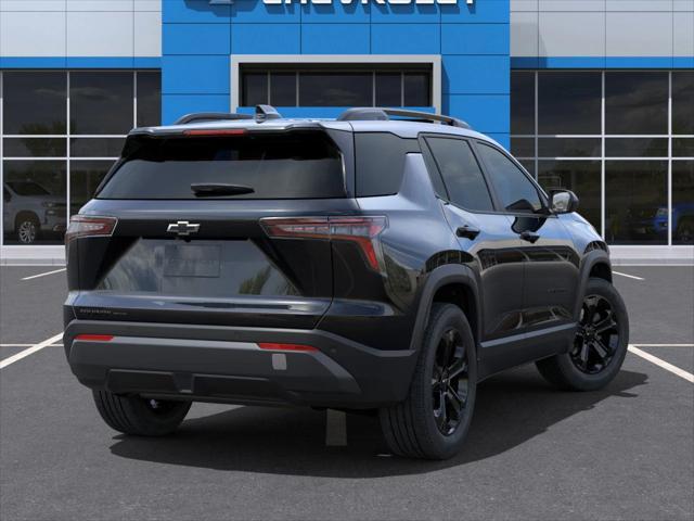 new 2025 Chevrolet Equinox car