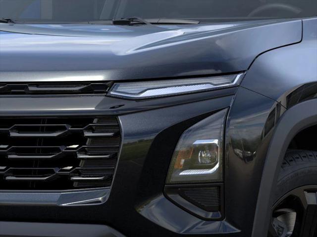 new 2025 Chevrolet Equinox car