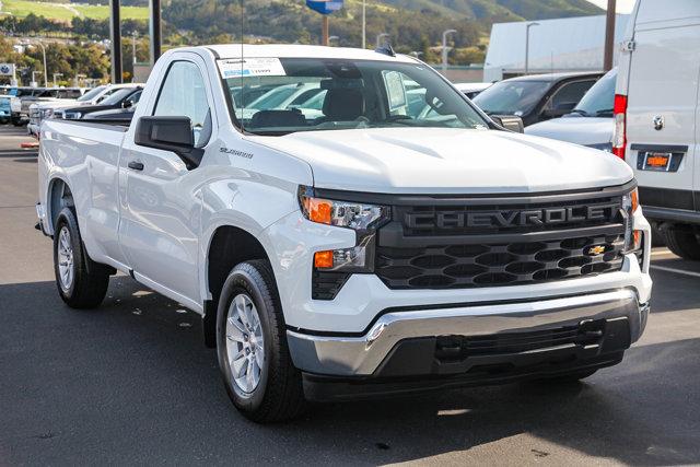 used 2024 Chevrolet Silverado 1500 car, priced at $32,949