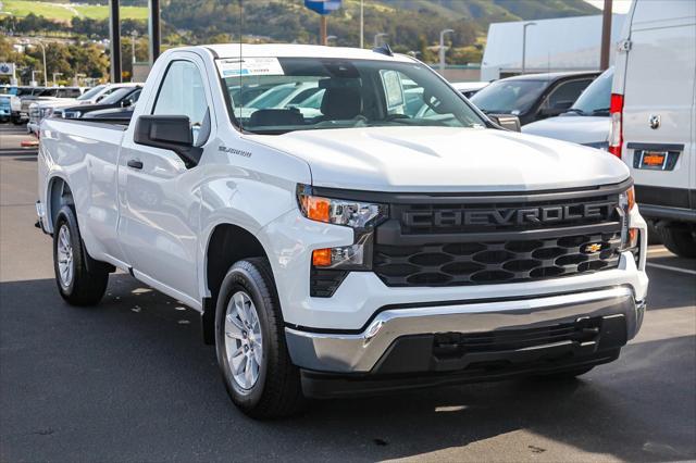 used 2024 Chevrolet Silverado 1500 car, priced at $30,495
