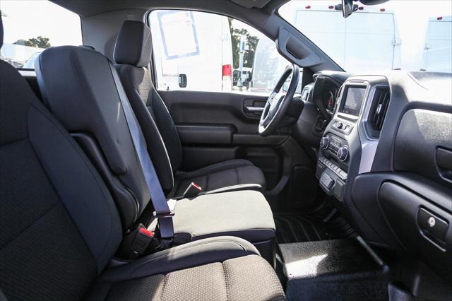 used 2024 Chevrolet Silverado 1500 car, priced at $30,495