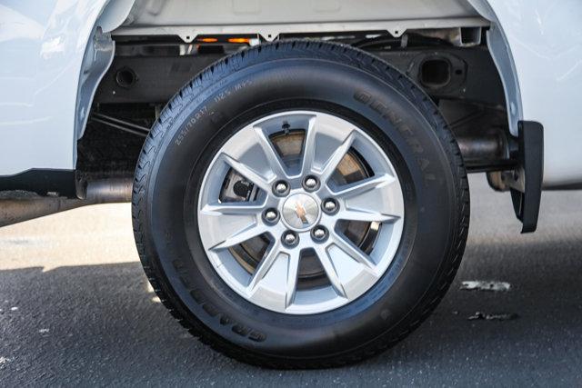used 2024 Chevrolet Silverado 1500 car, priced at $32,949