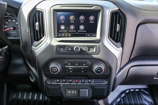 used 2024 Chevrolet Silverado 1500 car, priced at $30,495