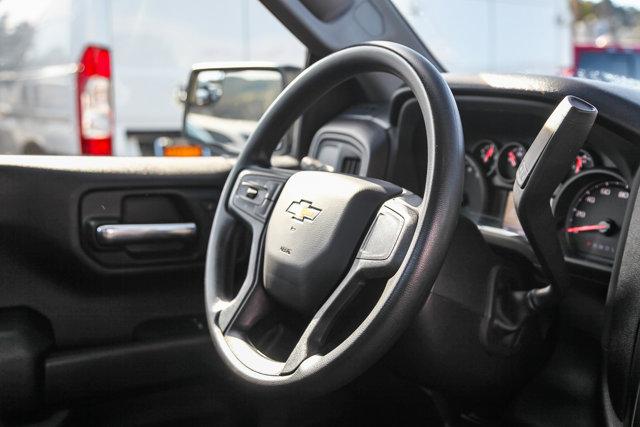 used 2024 Chevrolet Silverado 1500 car, priced at $32,949