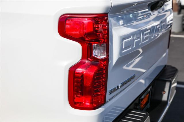 used 2024 Chevrolet Silverado 1500 car, priced at $30,495