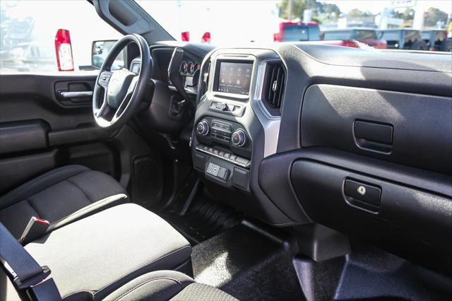 used 2024 Chevrolet Silverado 1500 car, priced at $30,495