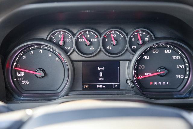 used 2024 Chevrolet Silverado 1500 car, priced at $32,949