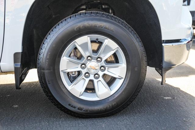 used 2024 Chevrolet Silverado 1500 car, priced at $32,949