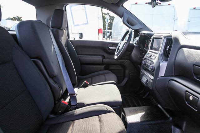 used 2024 Chevrolet Silverado 1500 car, priced at $32,949