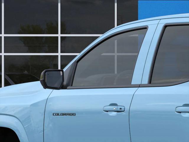 new 2025 Chevrolet Colorado car, priced at $48,831