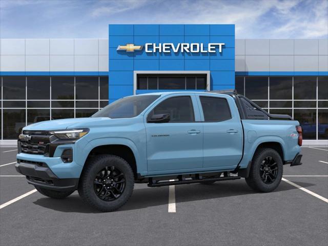 new 2025 Chevrolet Colorado car, priced at $48,831