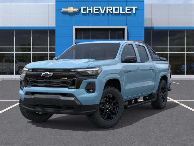 new 2025 Chevrolet Colorado car, priced at $48,831