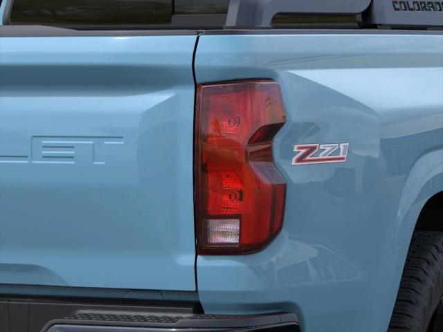 new 2025 Chevrolet Colorado car, priced at $48,831