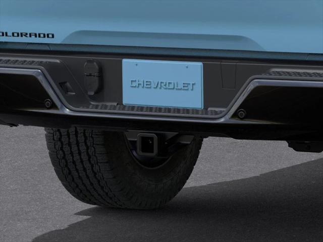 new 2025 Chevrolet Colorado car, priced at $48,831