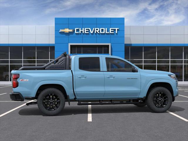 new 2025 Chevrolet Colorado car, priced at $48,831