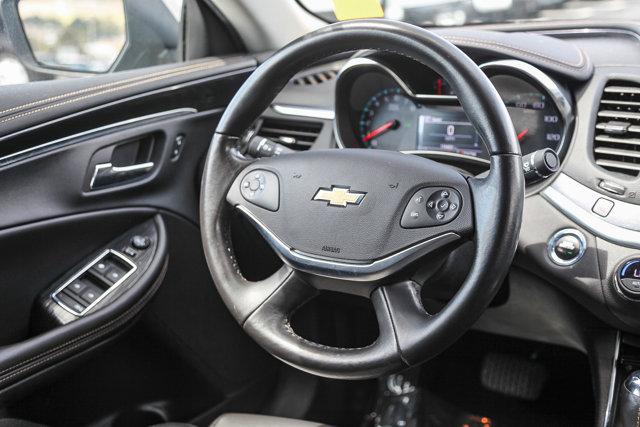 used 2018 Chevrolet Impala car, priced at $12,999