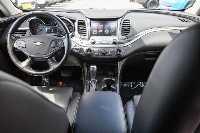used 2018 Chevrolet Impala car, priced at $12,999