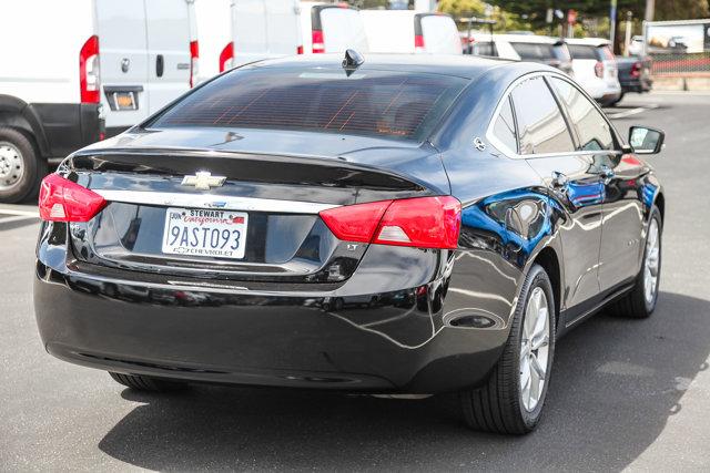 used 2018 Chevrolet Impala car, priced at $12,999