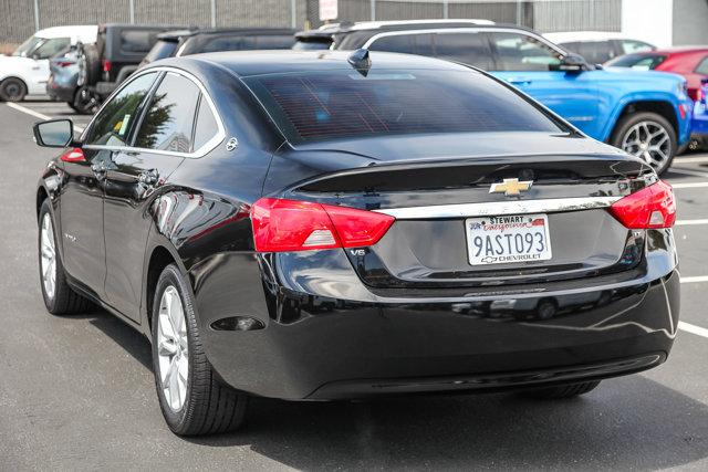 used 2018 Chevrolet Impala car, priced at $12,999