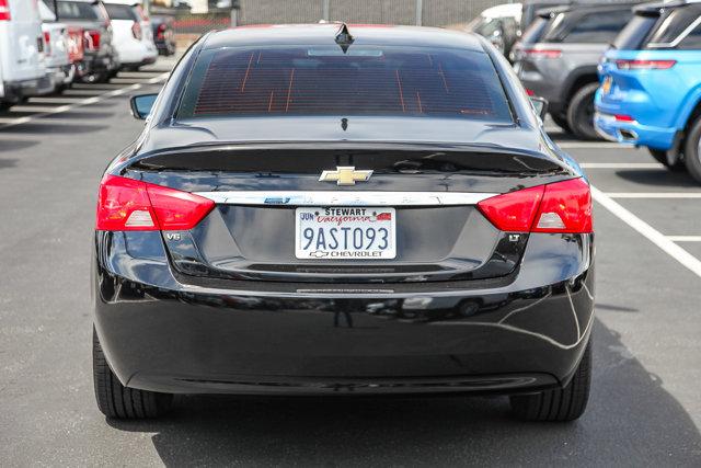 used 2018 Chevrolet Impala car, priced at $12,999
