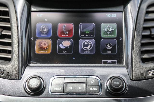 used 2018 Chevrolet Impala car, priced at $12,999