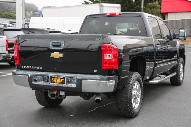 used 2013 Chevrolet Silverado 2500 car, priced at $23,999
