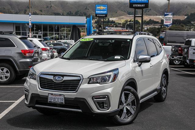 used 2020 Subaru Forester car, priced at $21,588