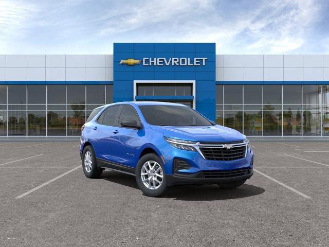 new 2024 Chevrolet Equinox car, priced at $28,185