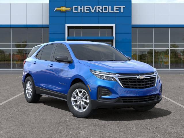 new 2024 Chevrolet Equinox car, priced at $28,185