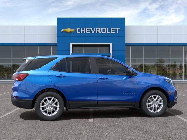 new 2024 Chevrolet Equinox car, priced at $25,685