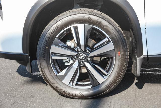 used 2025 Nissan Rogue car, priced at $32,000