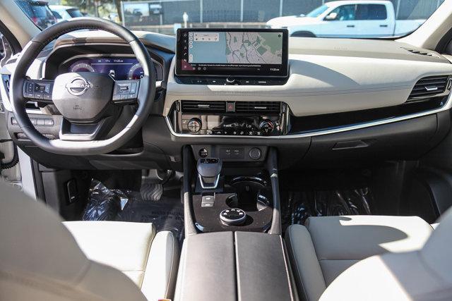 used 2025 Nissan Rogue car, priced at $32,000