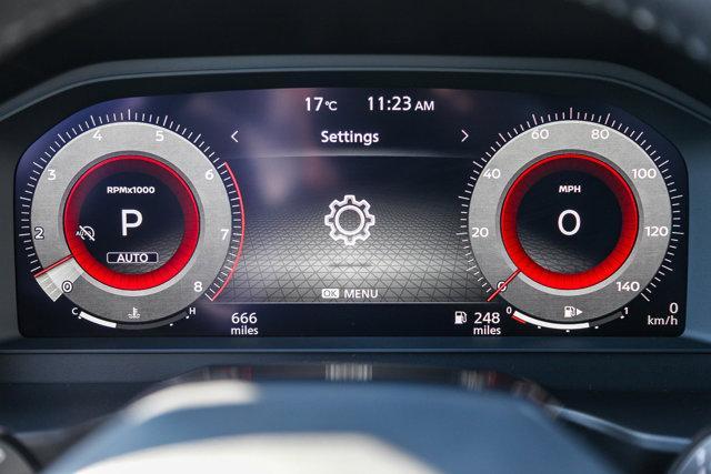 used 2025 Nissan Rogue car, priced at $32,000