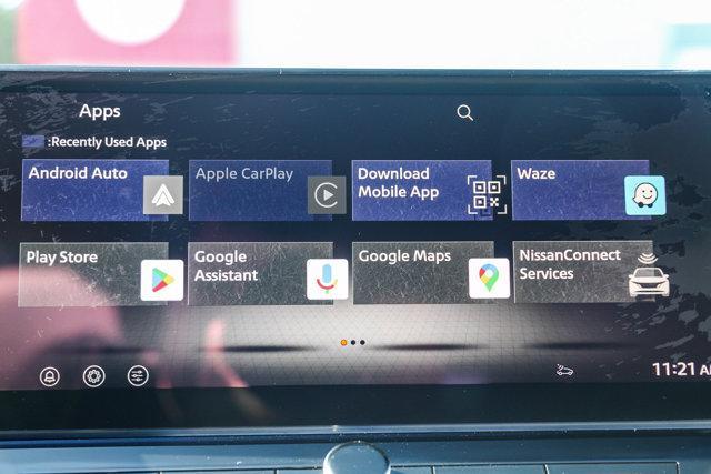 used 2025 Nissan Rogue car, priced at $32,000