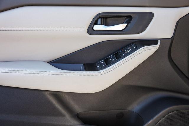 used 2025 Nissan Rogue car, priced at $32,000