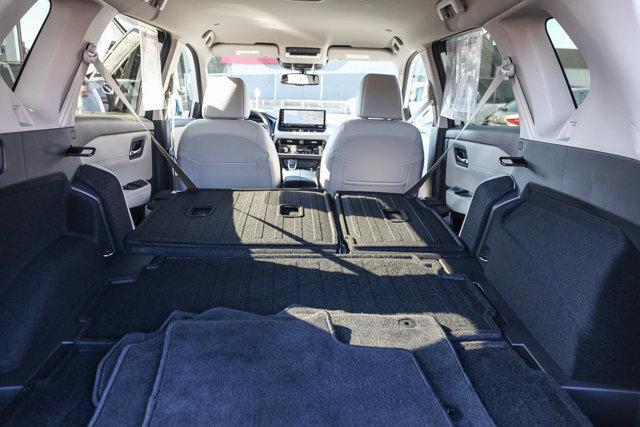 used 2025 Nissan Rogue car, priced at $32,000