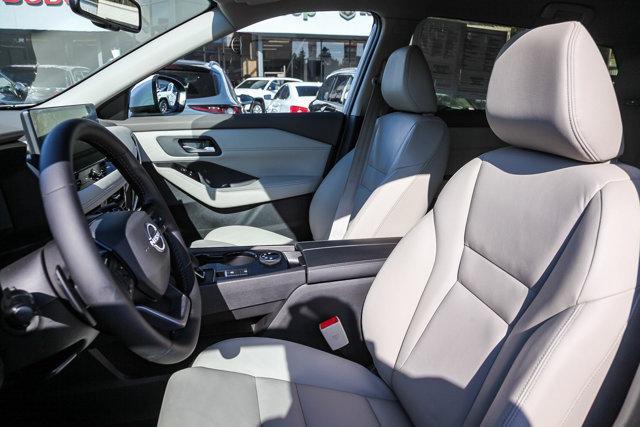 used 2025 Nissan Rogue car, priced at $32,000