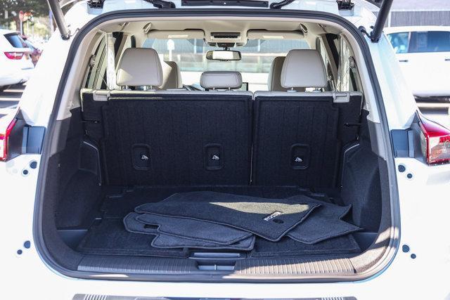 used 2025 Nissan Rogue car, priced at $32,000