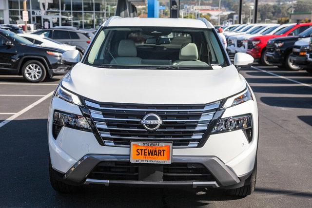 used 2025 Nissan Rogue car, priced at $32,000