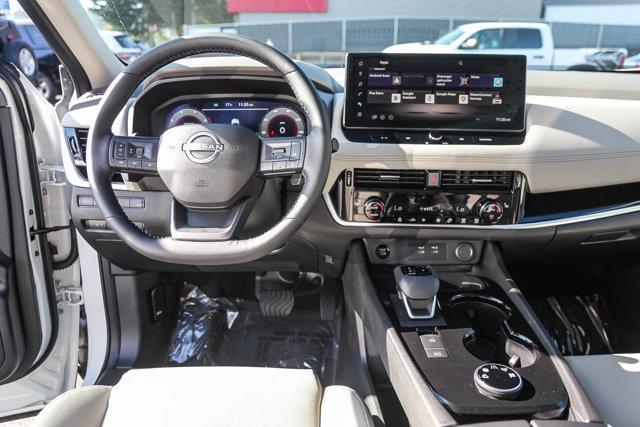 used 2025 Nissan Rogue car, priced at $32,000